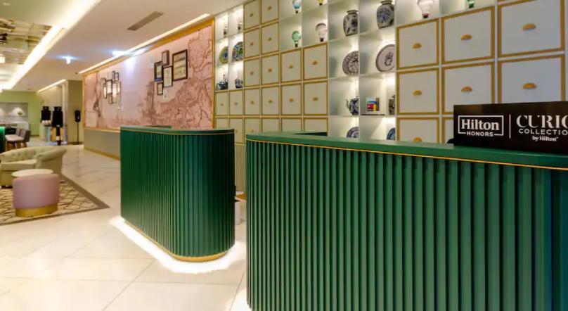 The Emerald House Lisbon - Curio Collection By Hilton Esterno foto